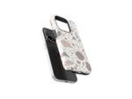 Whispering Pebbles | Coque de téléphone 3D 2en1 Ultra-résistante