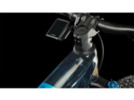 cycle-obsession.com CUBE STEREO HYBRID 140 HPC SLX 750 LIQUIDBLUE  20" velo VTTAE