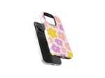 Pastel Garden | Coque de téléphone 3D 2en1 Ultra-résistante