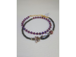 Bracelet double rang
