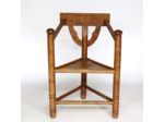Fauteuil "Munkstol"