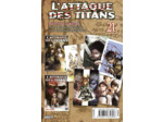L'ATTAQUE DES TITANS T21