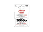 Carte SIM Free prépayée