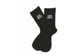 Chaussettes homme noires - Casse couille