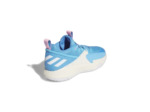 Adidas Dame Certified Blue Pink