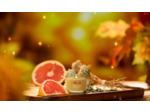 Bougie YankeeCandle Petite Votive Feuilles Chatoyantes