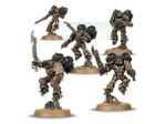 RAPTORS DES SPACE MARINES DU CHAOS