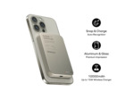 MOMAX Batterie externe magnétique Q.Mag X1 10000 mAh Gen 2