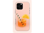 Sunny Coktail | Coque de téléphone 3D 2en1 Ultra-résistante