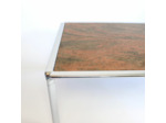 Table basse pierre de granit rose