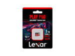 LEXAR Carte microSDXC Express Play PRO compatible Nintendo Switch (256Go/1To)