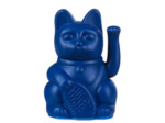 Lucky cat Mini bleu