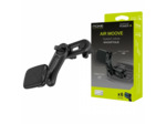 Moxie Support voiture magnétique Double fixation sur grille avec Bras articulé AIRMOOVE