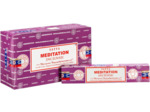 Encens MEDITATION - Nag Champa Satya - 15 grs