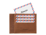 porte-cartes Paul cuir