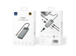 WIWU HUB USB-C 7 en 1 multifonction