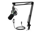 Microphone dynamique