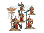 ADEPTUS CUSTODES : GARDES CUSTODIENS