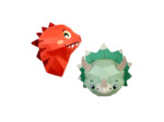 Easy Peasy Dinos en Papier