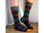 Chaussettes Crochepied César Bonventre