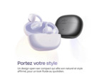 SHOKZ Écouteurs TWS OpenDots Air à conduction aérienne