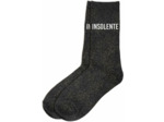 STC, Chaussettes à paillettes - INSOLENTE