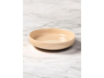 Assiette creuse en porcelaine Nessa