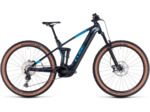 cycle-obsession.com CUBE STEREO HYBRID 140 HPC SLX 750 LIQUIDBLUE  20" velo VTTAE