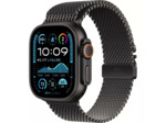 APPLE Watch Ultra 2 49mm boitier titane noir GPS + Cellular - Neuf