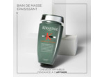 Bain de masse epaississant