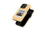 Polaroid Moments - Yellow | Coque de téléphone 3D 2en1 Ultra-résistante