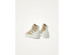 Baskets Mini montantes Gold - Lina - Vanessa Wu