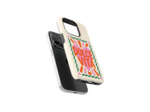Dolce Cuore | Coque de téléphone 3D 2en1 Ultra-résistante