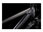 cycle-obsession.com CUBE REACTION C:62 ONE carbon´n´grey velo VTT