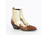 Bottines santiag - Vanessa Wu