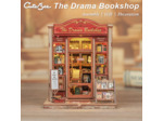 The Drama Bookshop - Maquette Booknook Serre-livre