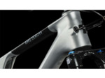 cycle-obsession.com CUBE AMS ZERO C:68 RACE 29 SILVER BLACK L velo VTT