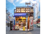 Beika-cho Convenience Store - Maquette Booknook Serre-livre