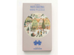 White Christmas Mini Puzzle