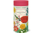 Cavallini 1000 Piece Puzzle, Flower Garden