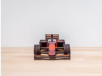 Formule 1 en Bois - Rouge