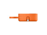 MOMAX Batterie externe Power X Pro Mini+ 5000 mAh USB-C avec chargeur Apple Watch