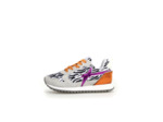 Jet - J - White/Black/Orange - W6YZ
