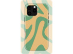 Golden Meadow | Coque de téléphone 3D 2en1 Ultra-résistante