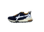 Basket homme - Breeze 3-M Navy/Navy - W6YZ