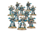 THOUSAND SONS : MARINES RUBRICAE