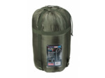 Sac de couchage thermobag 450 grand froid vert