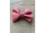 TRIO BARRETTES NOEUD FILLE "ALBANE", PINCES CHEVEUX