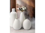 Omtofo Vase Blanc Set