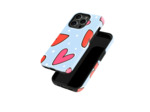 Childish Love | Coque de téléphone 3D 2en1 Ultra-résistante